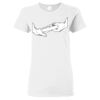 Heavy Cotton Women's Short Sleeve Gildan T-Shirt Thumbnail