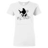 Heavy Cotton Women's Short Sleeve Gildan T-Shirt Thumbnail
