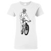 Heavy Cotton Women's Short Sleeve Gildan T-Shirt Thumbnail