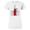 Heavy Cotton Women's Short Sleeve Gildan T-Shirt Thumbnail