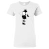 Heavy Cotton Women's Short Sleeve Gildan T-Shirt Thumbnail