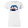 Heavy Cotton Women's Short Sleeve Gildan T-Shirt Thumbnail
