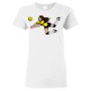 Heavy Cotton Women's Short Sleeve Gildan T-Shirt Thumbnail