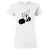 Heavy Cotton Women's Short Sleeve Gildan T-Shirt Thumbnail