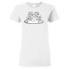 Heavy Cotton Women's Short Sleeve Gildan T-Shirt Thumbnail