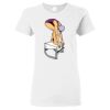Heavy Cotton Women's Short Sleeve Gildan T-Shirt Thumbnail