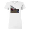 Heavy Cotton Women's Short Sleeve Gildan T-Shirt Thumbnail
