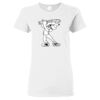 Heavy Cotton Women's Short Sleeve Gildan T-Shirt Thumbnail