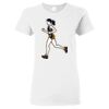 Heavy Cotton Women's Short Sleeve Gildan T-Shirt Thumbnail