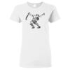 Heavy Cotton Women's Short Sleeve Gildan T-Shirt Thumbnail