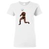 Heavy Cotton Women's Short Sleeve Gildan T-Shirt Thumbnail