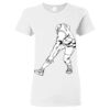 Heavy Cotton Women's Short Sleeve Gildan T-Shirt Thumbnail