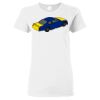 Heavy Cotton Women's Short Sleeve Gildan T-Shirt Thumbnail