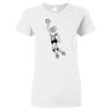 Heavy Cotton Women's Short Sleeve Gildan T-Shirt Thumbnail