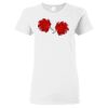 Heavy Cotton Women's Short Sleeve Gildan T-Shirt Thumbnail
