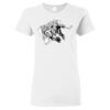 Heavy Cotton Women's Short Sleeve Gildan T-Shirt Thumbnail