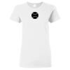 Heavy Cotton Women's Short Sleeve Gildan T-Shirt Thumbnail