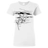Heavy Cotton Women's Short Sleeve Gildan T-Shirt Thumbnail