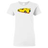 Heavy Cotton Women's Short Sleeve Gildan T-Shirt Thumbnail