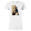 Heavy Cotton Women's Short Sleeve Gildan T-Shirt Thumbnail