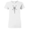 Heavy Cotton Women's Short Sleeve Gildan T-Shirt Thumbnail