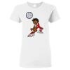 Heavy Cotton Women's Short Sleeve Gildan T-Shirt Thumbnail