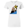 Heavy Cotton Women's Short Sleeve Gildan T-Shirt Thumbnail