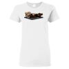 Heavy Cotton Women's Short Sleeve Gildan T-Shirt Thumbnail