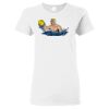 Heavy Cotton Women's Short Sleeve Gildan T-Shirt Thumbnail