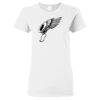 Heavy Cotton Women's Short Sleeve Gildan T-Shirt Thumbnail