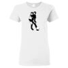 Heavy Cotton Women's Short Sleeve Gildan T-Shirt Thumbnail