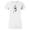 Heavy Cotton Women's Short Sleeve Gildan T-Shirt Thumbnail