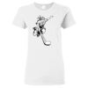 Heavy Cotton Women's Short Sleeve Gildan T-Shirt Thumbnail