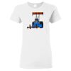 Heavy Cotton Women's Short Sleeve Gildan T-Shirt Thumbnail