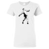 Heavy Cotton Women's Short Sleeve Gildan T-Shirt Thumbnail