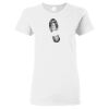 Heavy Cotton Women's Short Sleeve Gildan T-Shirt Thumbnail