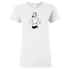 Heavy Cotton Women's Short Sleeve Gildan T-Shirt Thumbnail