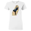 Heavy Cotton Women's Short Sleeve Gildan T-Shirt Thumbnail
