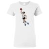 Heavy Cotton Women's Short Sleeve Gildan T-Shirt Thumbnail