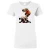 Heavy Cotton Women's Short Sleeve Gildan T-Shirt Thumbnail