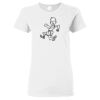 Heavy Cotton Women's Short Sleeve Gildan T-Shirt Thumbnail