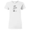 Heavy Cotton Women's Short Sleeve Gildan T-Shirt Thumbnail
