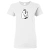 Heavy Cotton Women's Short Sleeve Gildan T-Shirt Thumbnail