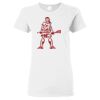 Heavy Cotton Women's Short Sleeve Gildan T-Shirt Thumbnail