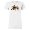Heavy Cotton Women's Short Sleeve Gildan T-Shirt Thumbnail