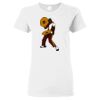 Heavy Cotton Women's Short Sleeve Gildan T-Shirt Thumbnail