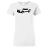 Heavy Cotton Women's Short Sleeve Gildan T-Shirt Thumbnail
