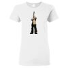 Heavy Cotton Women's Short Sleeve Gildan T-Shirt Thumbnail