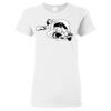 Heavy Cotton Women's Short Sleeve Gildan T-Shirt Thumbnail