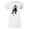 Heavy Cotton Women's Short Sleeve Gildan T-Shirt Thumbnail